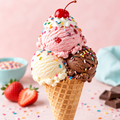 Ice Cream Cart